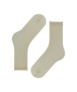 Falke Ankelstrømper/ Sokker<2579 CHAMPAGNE - Ultra Romantic SO Anklets