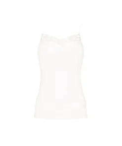 Mey Undertøj<5 CHAMPAGNER - Emotion Elegance Top schm. Tr.