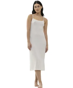 Mey Underkjoler/ Negligé|Undertøj<5 CHAMPAGNER - Emotion Slip Dress