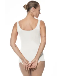 Mey Undertøj<5 CHAMPAGNER - Emotion Top