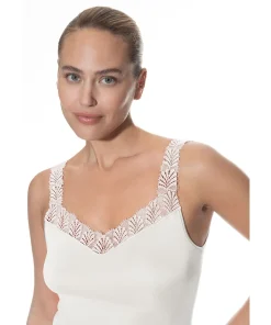 Mey Undertøj<5 CHAMPAGNER - Emotion Top