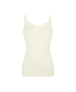 Mey Undertøj<5 CHAMPAGNER - Emotion Top