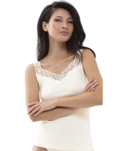 Mey Undertøj<5 CHAMPAGNER - Emotion Top