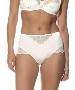 Mey Trusser<5 CHAMPAGNER - Luxurius Waist Pants