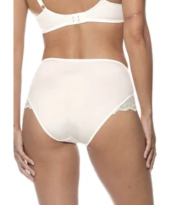 Mey Trusser<5 CHAMPAGNER - Luxurius Waist Pants