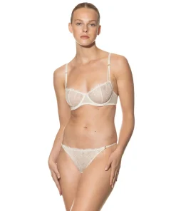 Mey Bh'er<5 CHAMPAGNER - Mysterious Balconette-Bra