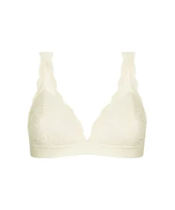 Mey Bh'er<5 CHAMPAGNER - Poetry Fame Triangle Bra