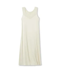 Calida Natkjoler/ Underkjoler/ Chemiser<904 CHARM CREAM - Circular Romance Nightdress