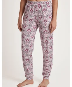 Calida Shorts/ Loungepants<904 CHARM CREAM - Favourites Glow Pants