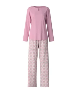 Calida Top/ Loungeshirt/ Pyjamas<262 CHERRY BLOSSOM - Sweet Dreams Pyjamas