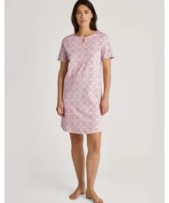 Calida Natkjoler/ Underkjoler/ Chemiser<262 CHERRY BLOSSOM - Sweet Dreams Sleepshirt