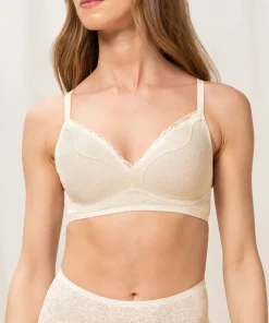 Triumph Bh'er<0038 CHRYSANTHEME - Fit Smart Bh Uden Bøjle
