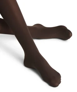 Falke Strømpebukser/ Leggings<5229 CIGAR - Pure Matt 50 TI Tights