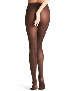 Falke Strømpebukser/ Leggings<5229 CIGAR - Pure Matt 50 Tights