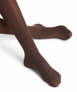 Falke Strømpebukser/ Leggings<5229 CIGAR - Pure Matt 50 Tights
