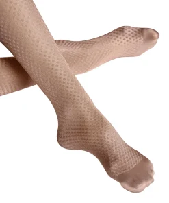 Falke Strømpebukser/ Leggings<5186 CINNAMON - Dawn TI Tights