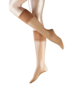 Falke Knæstrømper<4859 COCOON - Pure Matt 20 KH Knee-High Fine