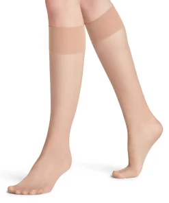 Falke Knæstrømper<4859 COCOON - Pure Matt 20 KH Knee High