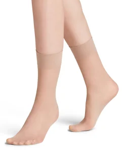 Falke Ankelstrømper/ Sokker<4859 COCOON - Pure Matt 20 SO Socks