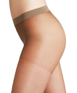 Falke Strømpebukser/ Leggings<5309 COFFEE - Inv. Deluxe 08 TI Tights/Leggings