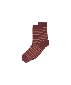 Mp Denmark Ankelstrømper/ Sokker<2315 COPPER BROWN - Lydia Socks