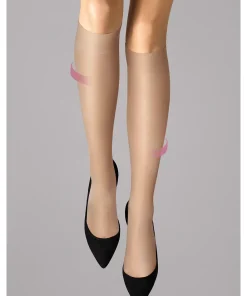 Wolford Special Strømper|Knæstrømper<4273 COSMETIC - Pure Energy 30 Leg Strømpebukser/Leggings