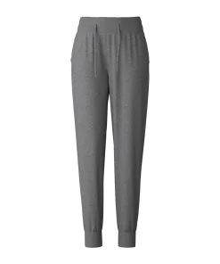 Calida Shorts/ Loungepants<985 COSY GREY MELÉ - The Cosy Collection Pants