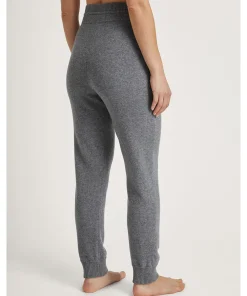 Calida Shorts/ Loungepants<985 COSY GREY MELÉ - The Cosy Collection Pants