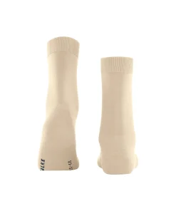 Falke Ankelstrømper/ Sokker<4011 CREAM - ClimaWool SO Socks