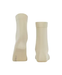 Falke Ankelstrømper/ Sokker<4011 CREAM - Cotton Touch SO Socks