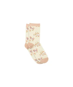 Mp Denmark Ankelstrømper/ Sokker<4175 CREAM - Leticia Socks