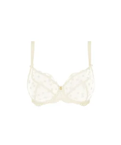 Empreinte Bh'er<0488 CREAM - Tess Underwired Low Neck Bra