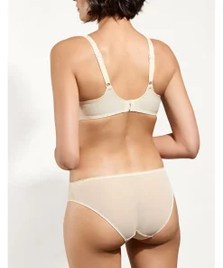 Empreinte Bh'er<0488 CREAM - Tess Underwired Low Neck Bra