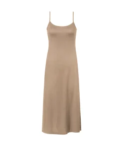 Mey Underkjoler/ Negligé|Undertøj<376 CREAM TAN - Emotion Slip Dress