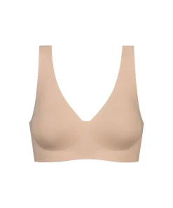 Mey Bh'er<376 CREAM TAN - Simply Better Invisibles Bustier