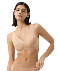 Mey Bh'er<376 CREAM TAN - Simply Better Invisibles Bustier