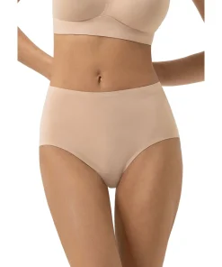 Mey Trusser<376 CREAM TAN - Simply Better Invisibles Waist Pants