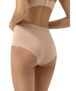 Mey Trusser<376 CREAM TAN - Simply Better Invisibles Waist Pants