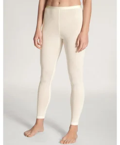 Calida Undertøj<892 CREAM WHITE - True Confidence Leggings