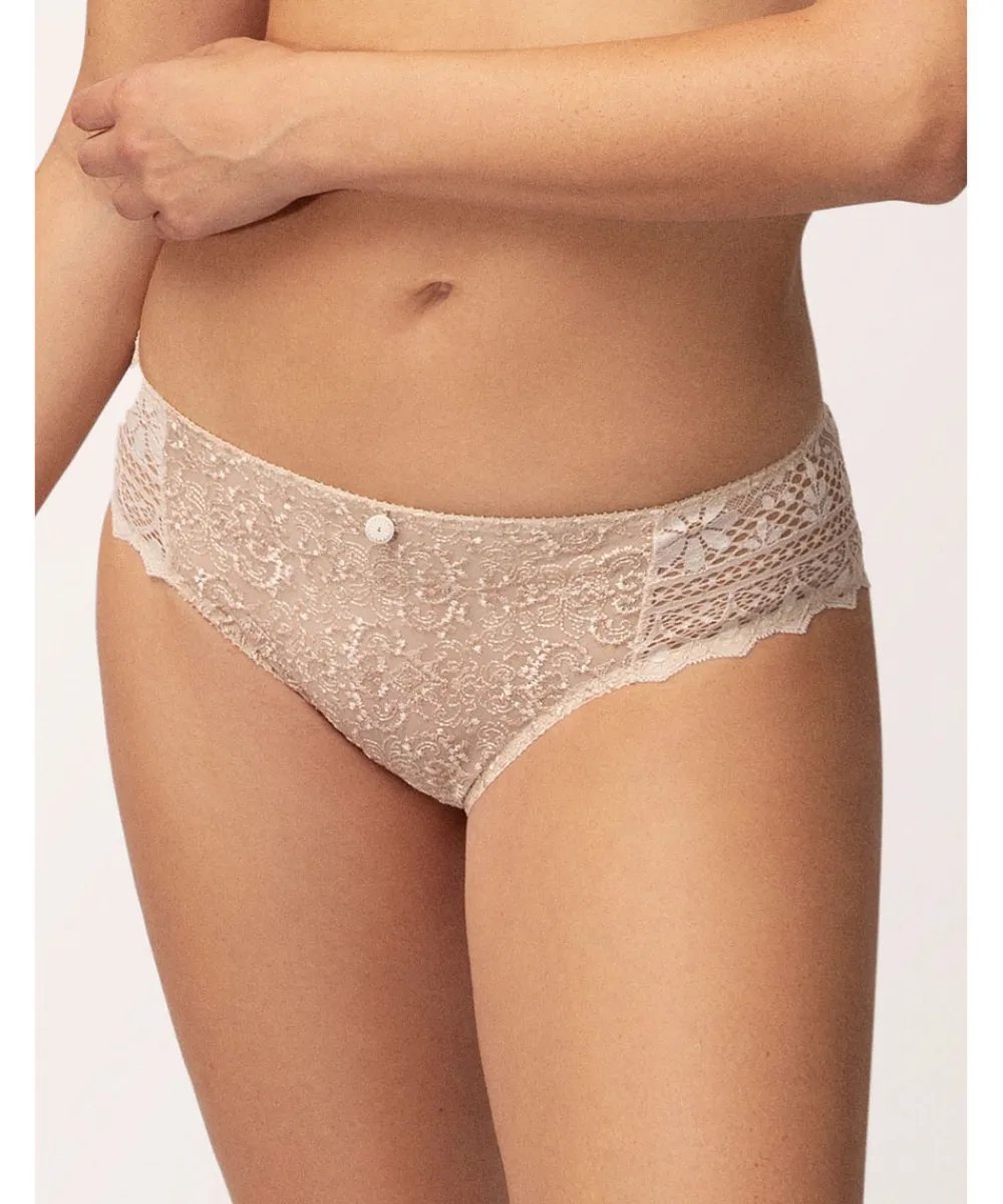 Empreinte Trusser<0519 CREAMY BEIGE - Cassiopee Brief