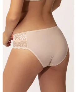 Empreinte Trusser<0519 CREAMY BEIGE - Cassiopee Brief