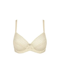 Triumph Bh'er<6720 CREAMY DREAM - Aura Spotlight Bh Med Bøjle W