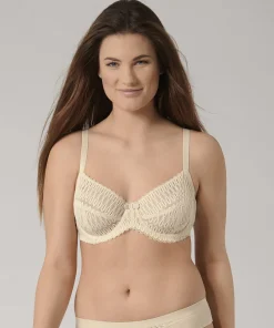 Triumph Bh'er<6720 CREAMY DREAM - Aura Spotlight Bh Med Bøjle W