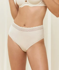 Triumph Trusser<6720 CREAMY DREAM - Feel Of Modal Midi