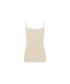 Triumph Undertøj<6720 CREAMY DREAM - Feel of Modal Top