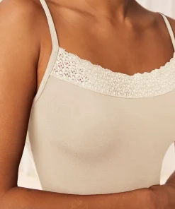 Triumph Undertøj<6720 CREAMY DREAM - Feel of Modal Top