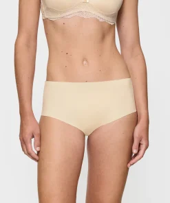 Triumph Trusser<6720 CREAMY DREAM - Prette Micro Maxi