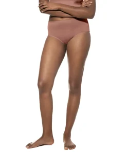 Mey Trusser<529 CREAMY NOUGAT - Pure Sense Waist Pants