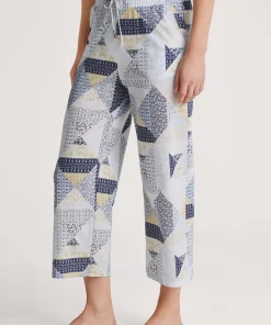 Calida Shorts/ Loungepants<121 CREOLE PINK - Favourites Joy II 7/8 Pants