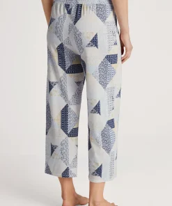 Calida Shorts/ Loungepants<121 CREOLE PINK - Favourites Joy II 7/8 Pants